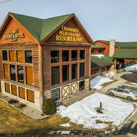 Oveson'S Pelican Lake Resort And Inn Orr Exterior photo